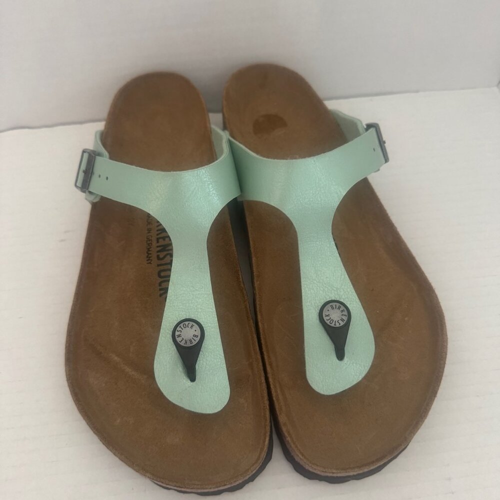 New Birkenstock Sandals